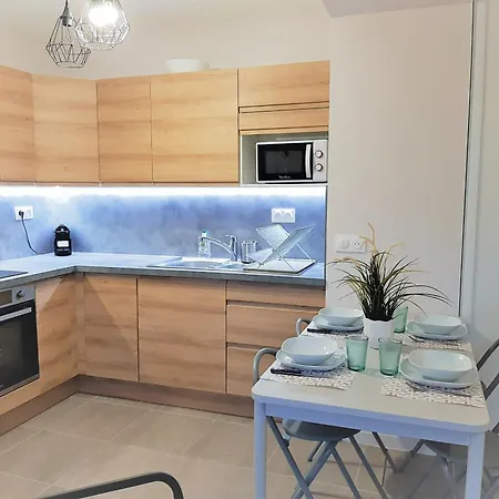 Apartamento Moderne 3* Avec Balcon, Proche Du Et Plage, Parking Privatif, Wi-fi Inclus - Fr-1-239-862 Soorts-Hossegor